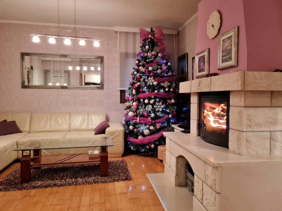 Apartman Lana Vlašić Exteriér fotografie