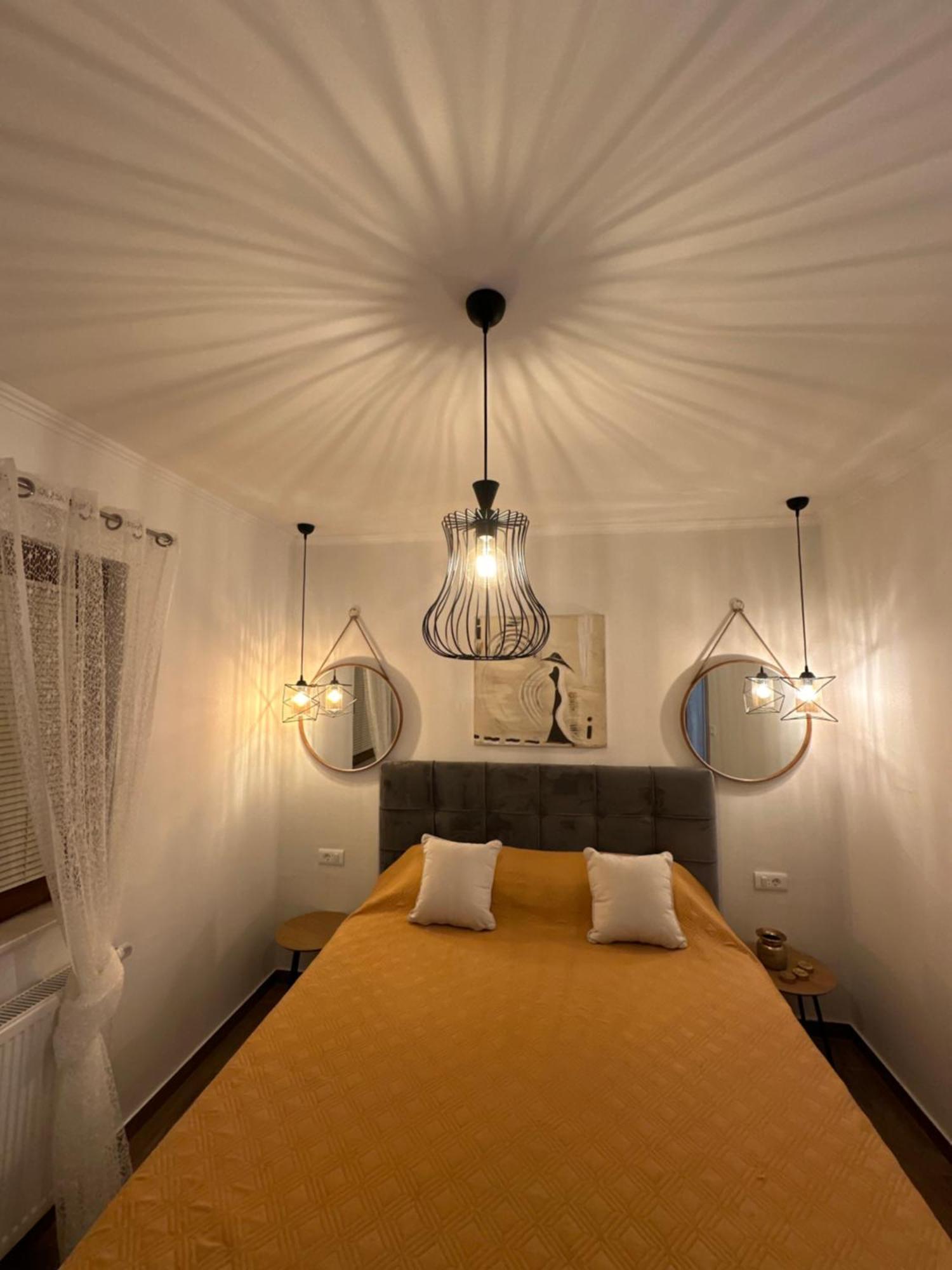 Apartman Lana Vlašić Exteriér fotografie