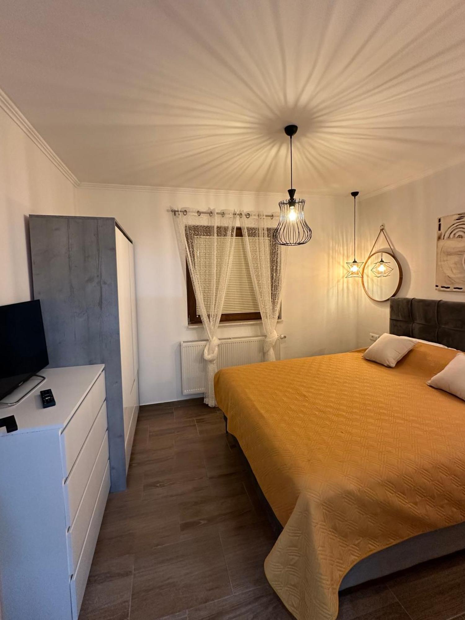 Apartman Lana Vlašić Exteriér fotografie