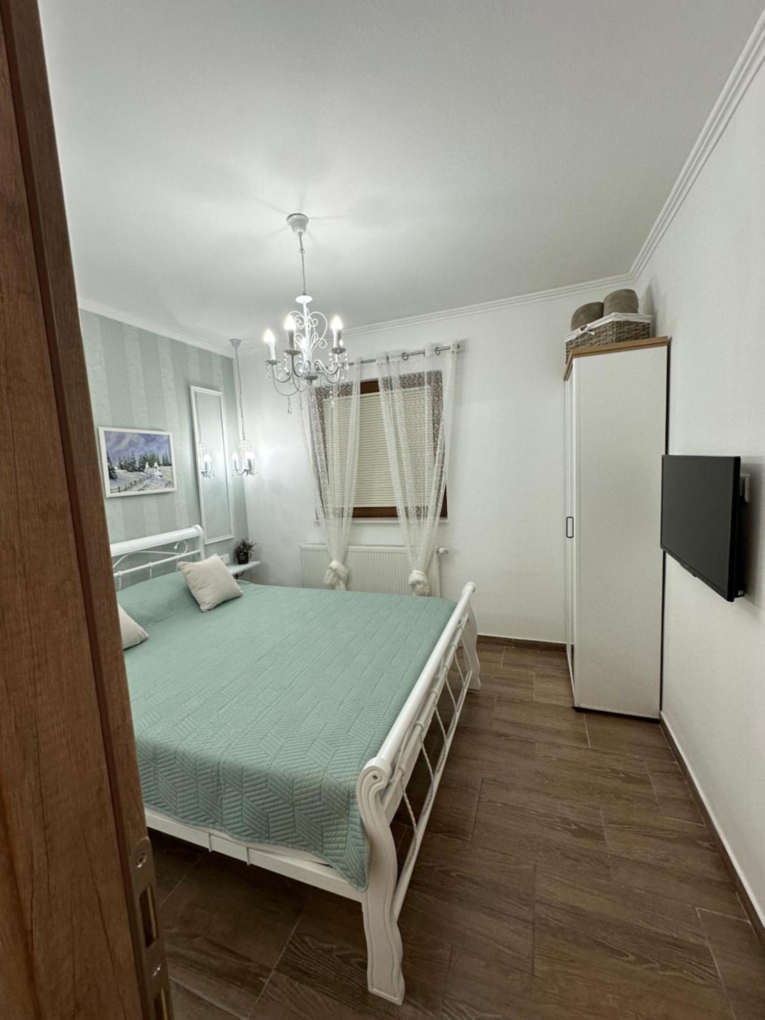 Apartman Lana Vlašić Exteriér fotografie