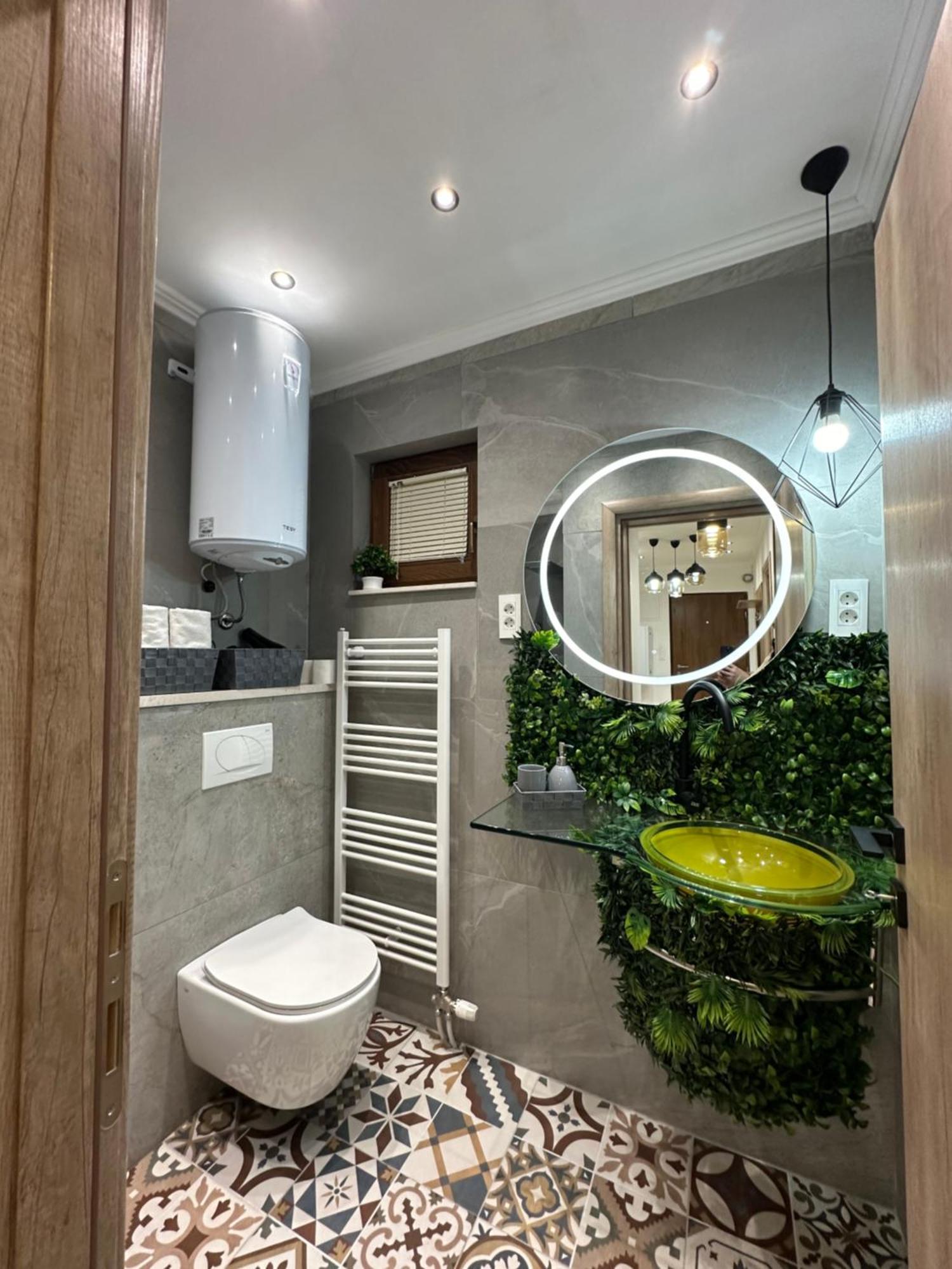 Apartman Lana Vlašić Exteriér fotografie