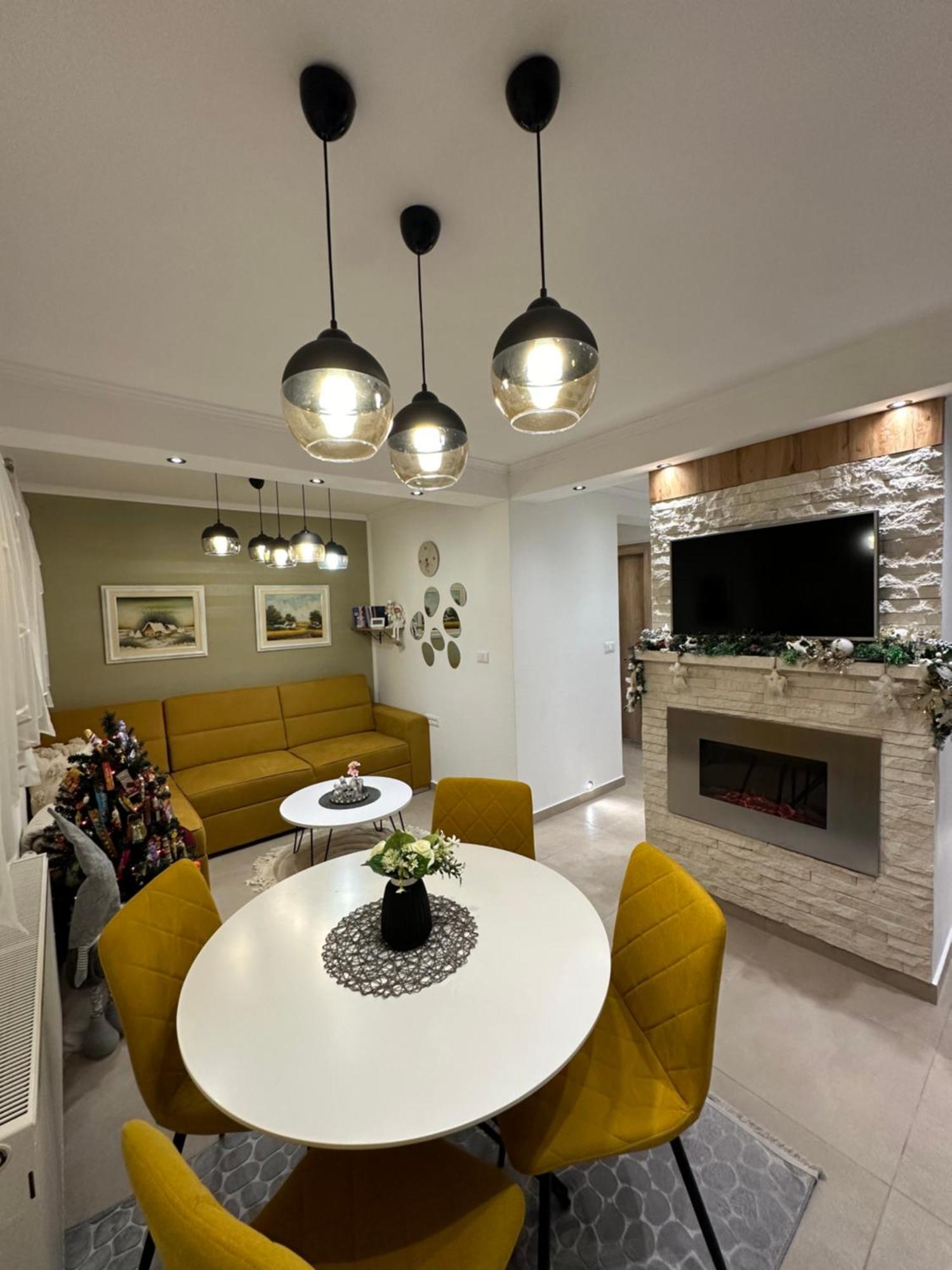 Apartman Lana Vlašić Exteriér fotografie