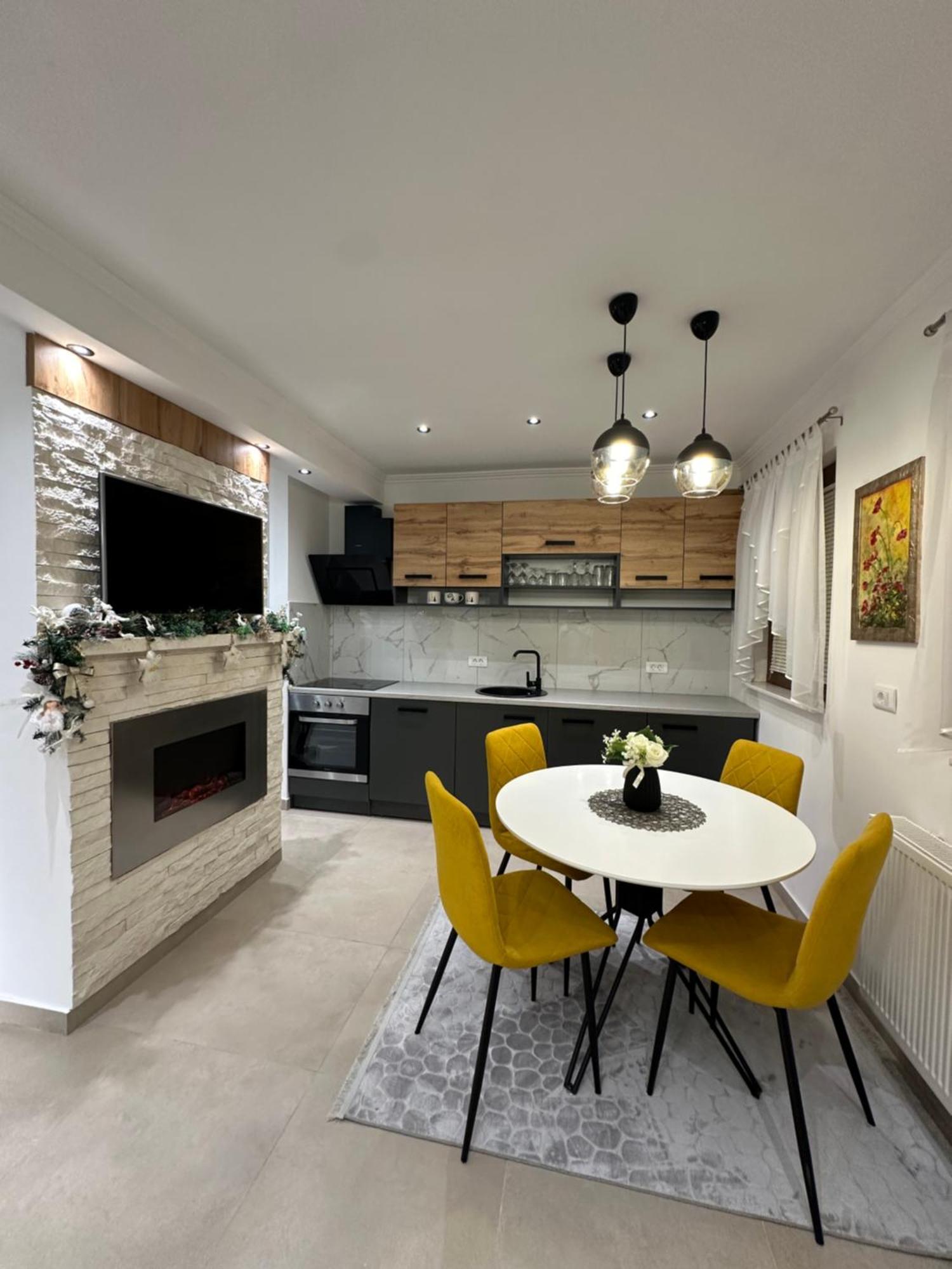 Apartman Lana Vlašić Exteriér fotografie