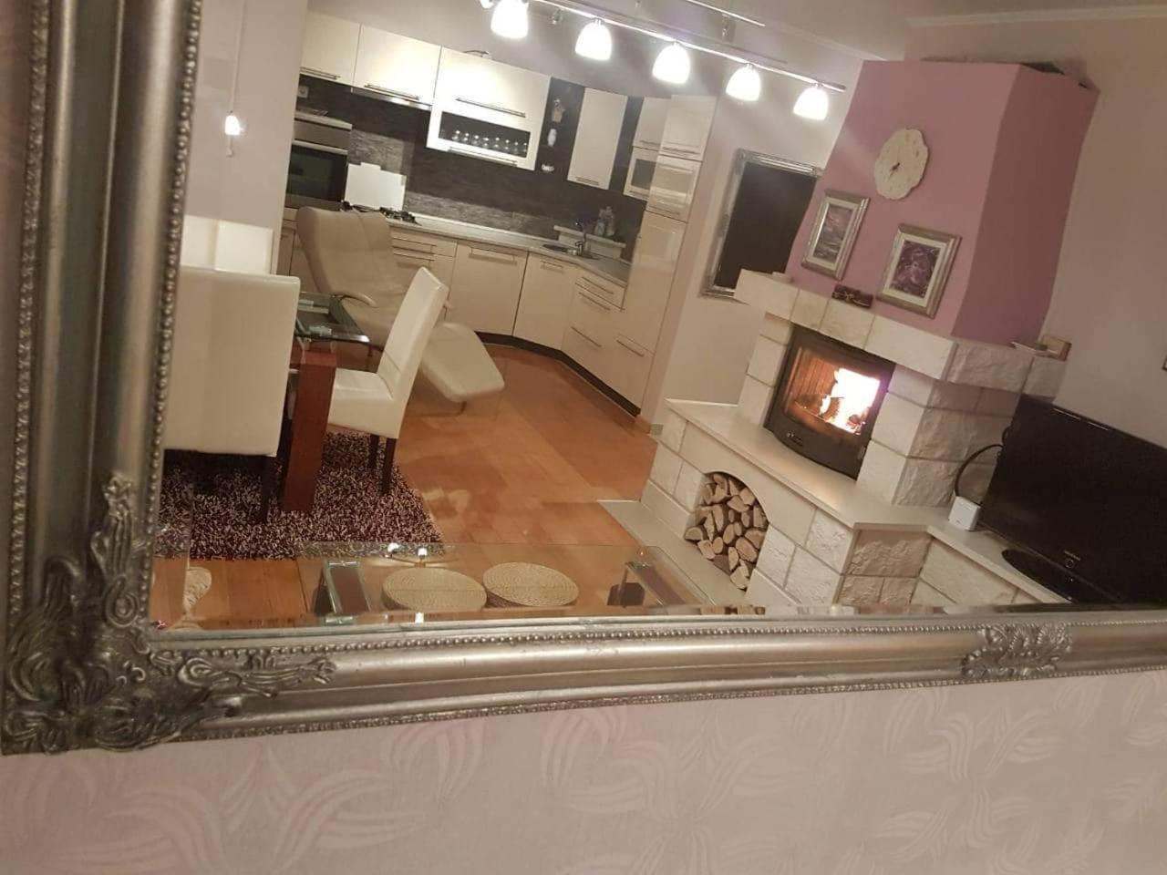 Apartman Lana Vlašić Exteriér fotografie