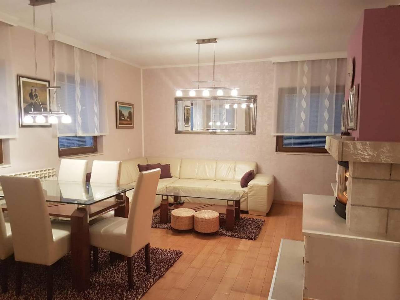 Apartman Lana Vlašić Exteriér fotografie