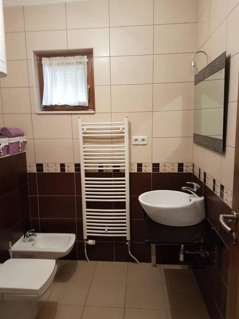 Apartman Lana Vlašić Exteriér fotografie