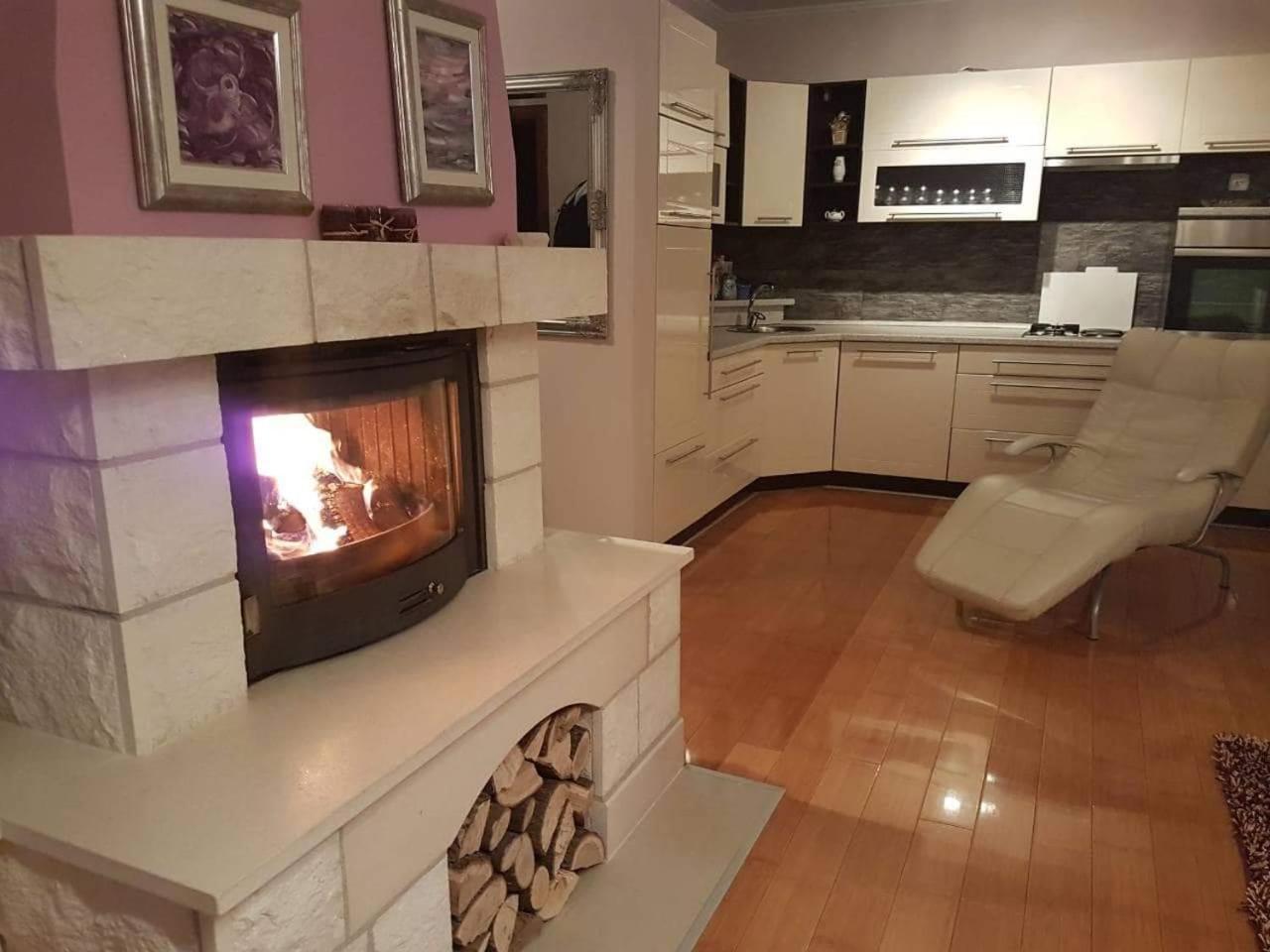 Apartman Lana Vlašić Exteriér fotografie