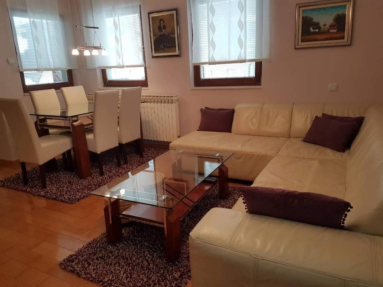 Apartman Lana Vlašić Exteriér fotografie