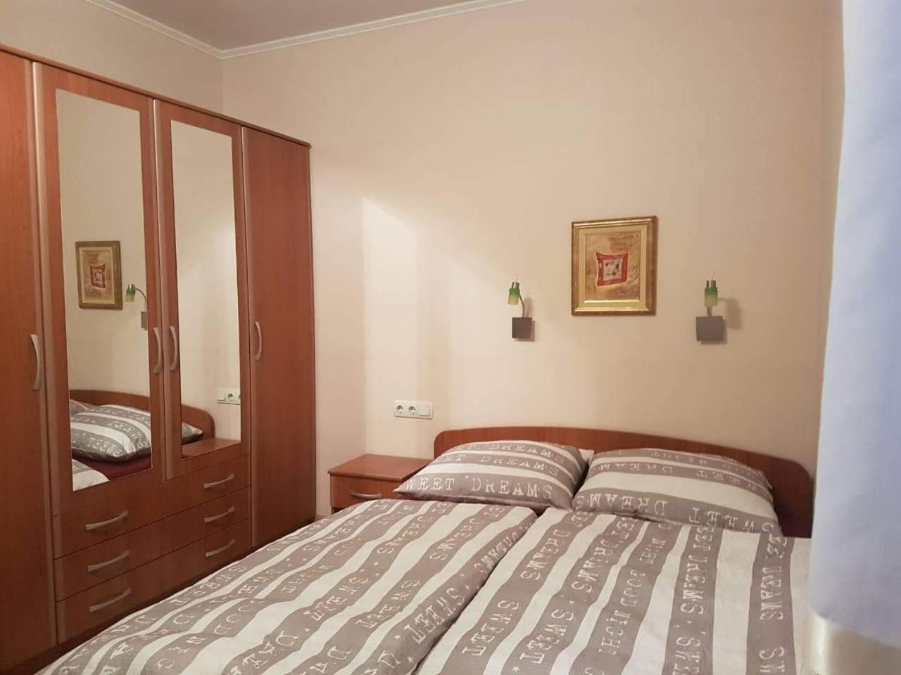 Apartman Lana Vlašić Exteriér fotografie